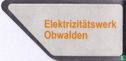 Elektrizitätswerk Obwalden - Bild 1