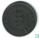 Bonn 5 pfennig 1919 - Afbeelding 2