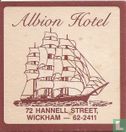 Albion Hotel - Coke is it - Bild 1