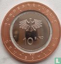 Duitsland 10 euro 2020 (J) "On land" - Afbeelding 1
