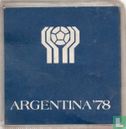 Argentinien KMS 1977 "1978 Football World Cup in Argentina" - Bild 1