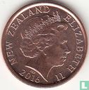 Neuseeland 10 Cent 2016 - Bild 1