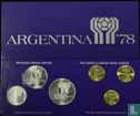 Argentinien KMS 1978 "Football World Cup in Argentina" - Bild 1