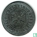 Northeim 5 pfennig 1918 (zink) - Afbeelding 1