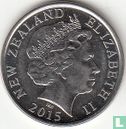Nieuw-Zeeland 50 cents 2015 - Afbeelding 1