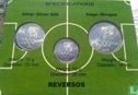 Argentinië jaarset 1978 "Football World Cup in Argentina" - Afbeelding 3