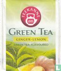 Green Tea Ginger-Lemon - Image 1