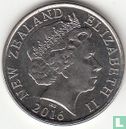 Nieuw-Zeeland 50 cents 2016 - Afbeelding 1