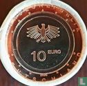 Allemagne 10 euro 2020 (A - rouleau) "On land" - Image 1