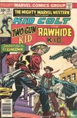 The Mighty Marvel Western 46 - Image 1
