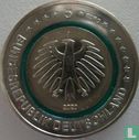 Germany 5 euro 2020 (J) "Subpolar zone" - Image 1