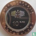 Allemagne 10 euro 2020 (A) "On land" - Image 1