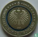 Duitsland 5 euro 2020 (D) "Subpolar zone" - Afbeelding 1