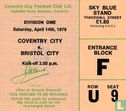 Coventry City - Bristol City - Image 3
