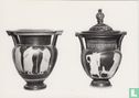 Vasi di fattura Etrusca  (IV Sec. a C.) - Afbeelding 1