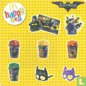 Happy Meal 2017: The Lego Batman Movie  - Image 1