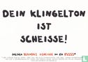 0214 - Blanda "Dein Klingelton Ist Scheisse!" - Afbeelding 1