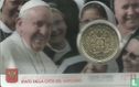 Vatican 50 cent 2020 (coincard n°11) - Image 1