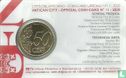 Vatican 50 cent 2020 (coincard n°11) - Image 2