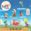 Happy Meal 2015: Super Mario - Jumping Mario - Image 1