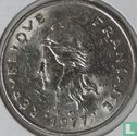 Nieuwe Hebriden 20 francs 1977 - Afbeelding 1