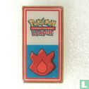 Pokémon trading card game League (Volcano Badge) - Image 1