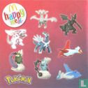 Happy Meal 2018: Legendarische Pokémon - Latios - Image 1