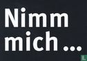 0301 - GeldKarte "Nimm mich..." - Image 1