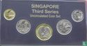 Singapour coffret 2013 "Third series" - Image 2