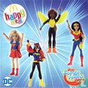 Happy Meal 2017: DC Super Hero Girls  - Image 1