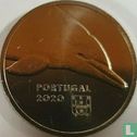 Portugal 5 euro 2020 "Dolphin" - Afbeelding 1