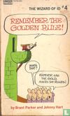 Remember the golden rule!  - Bild 1