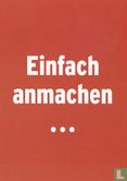 0319 - not on net "Einfach anmachen..." - Image 1