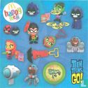 Happy Meal 2019: Teen Titans Go! - Image 1