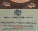 Somalia 100 shillings 1965 (PROOF) "5th anniversary of Independence" - Image 3