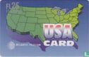 USA card - Afbeelding 1