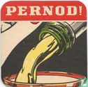 Pernod! Do it the French Way: 1 to 5 with water - Image 2