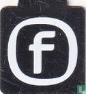 Letter F - Afbeelding 1