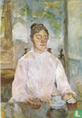 Comtesse A. de Toulouse-Lautrec, 1881 - Bild 1