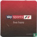 Sky Sports F1 Live Here - Afbeelding 1