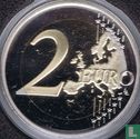 Malta 2 euro 2014 (PROOF) "50th anniversary of Independence" - Image 2