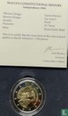 Malta 2 euro 2014 (PROOF) "50th anniversary of Independence" - Image 3