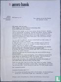 Brief AMRO Bommel 2 dozijn wenskaarten - Image 1
