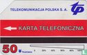 Promocyjne Centrum Telekomunikacji Olsztyn 1997 - Afbeelding 2