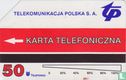 Telekomunikacja Polska S.A. -  My laczy ludzi - Afbeelding 2