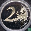 Malta 2 euro 2015 (PROOF) "Proclamation of the Republic in 1974" - Afbeelding 2