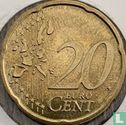 Duitsland 20 cent 2007 (F - misslag) - Afbeelding 2
