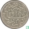 Maroc 1 dirham 1892 (AH1310) - Image 1