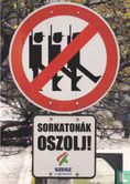 SZDSZ "Sorkatonák Oszolj!" - Bild 1