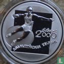Weißrussland 20 Rubel 2000 (PP) "Summer Olympics in Sydney" - Bild 2